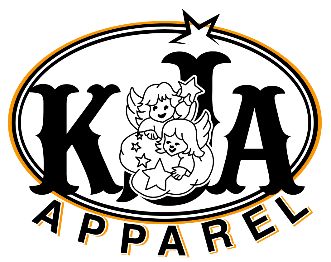 Logo KJA Konveksi